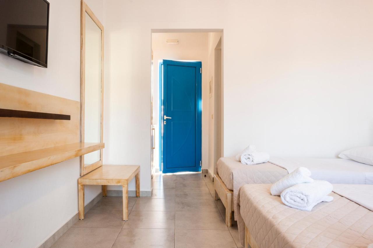 Hotel Blue Horizon Himarë Exterior foto